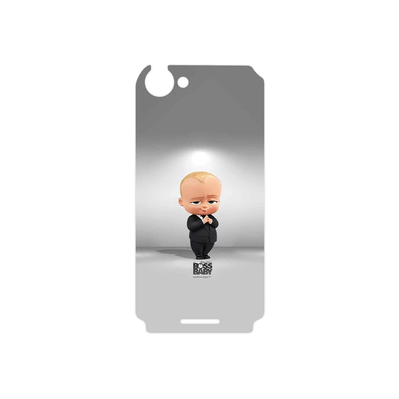 برچسب پوششی ماهوت مدل The Boss Baby مناسب برای گوشی موبایل سونی Xperia L