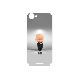 MAHOOT The Boss Baby Cover Sticker for Sony Xperia L