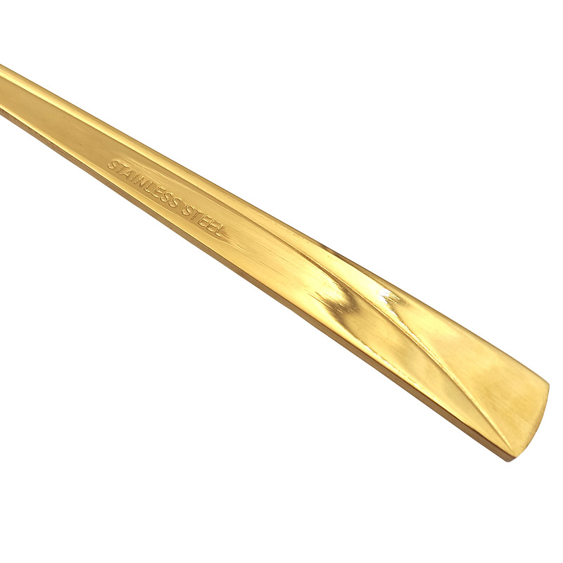 ست قاشق و چنگال 12 پارچه طرح یونیک مدل MK12