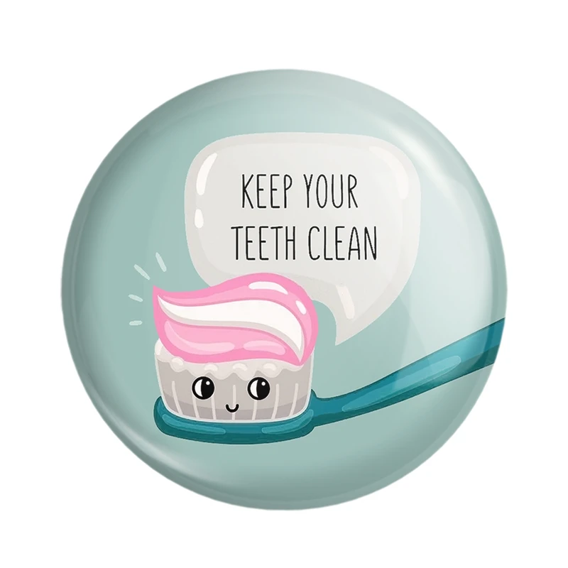 مگنت خندالو مدل دندان و دندانپزشکی کودکانه کد 27764