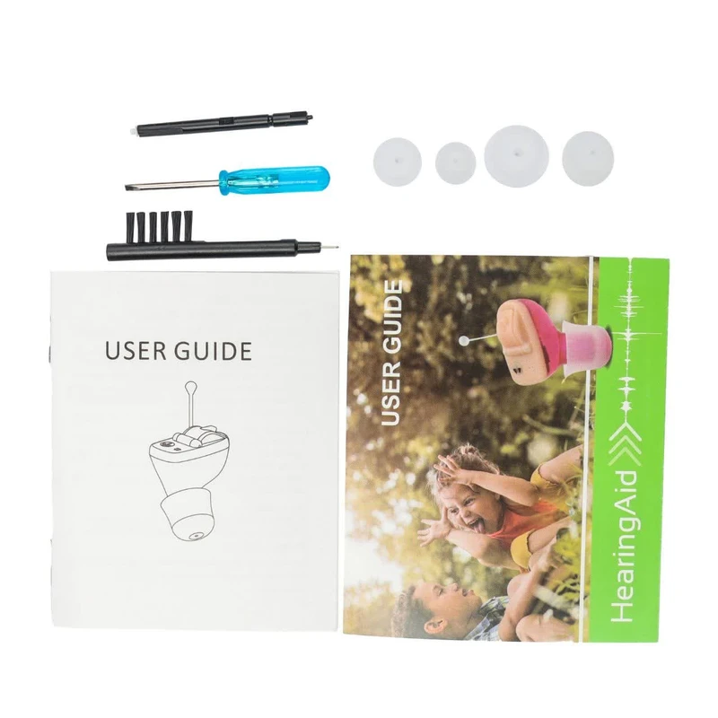 عکس شماره 2 : پروب سمعک مدل reotone