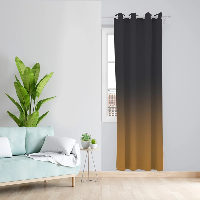 پرده مدل مخمل پانچی کد 1272سایز 140x200 سانتی متر