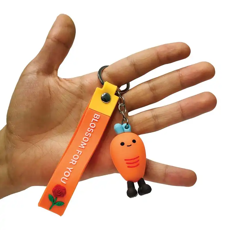 جاکلیدی مدل هویج