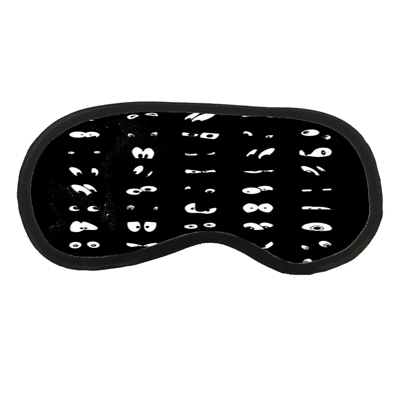 چشم بند مدل چشم کد chsh18