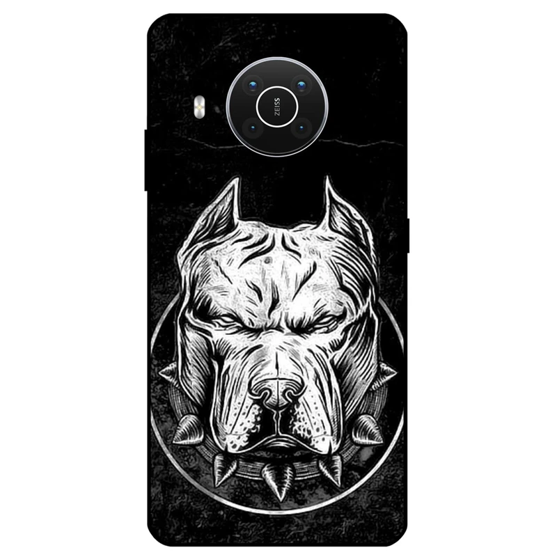 کاور مگافون طرح سگ مدل 1885 مناسب برای گوشی موبایل نوکیا X10 / X20     