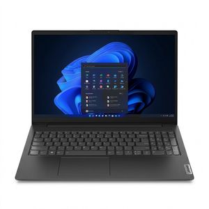 لپ‌تاپ لنوو مدل V15 G4 IRU با پردازنده Core i3-1315U، رم DDR4 16GB با فرکانس 3200MHz، حافظه SSD با ظرفیت 512GB، نمایشگر 15.6 اینچ TN با وضوح Full HD، کاستوم شده