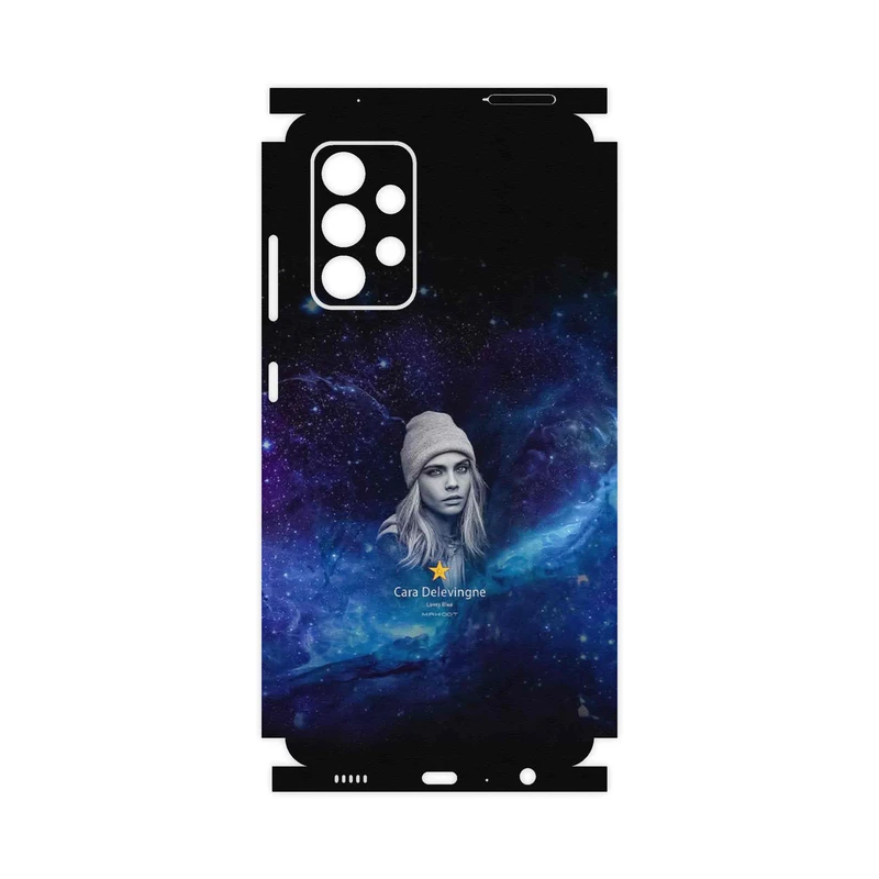 برچسب پوششی ماهوت مدل Cara Delevingne-FullSkin مناسب برای گوشی موبایل سامسونگ Galaxy A52s 5G