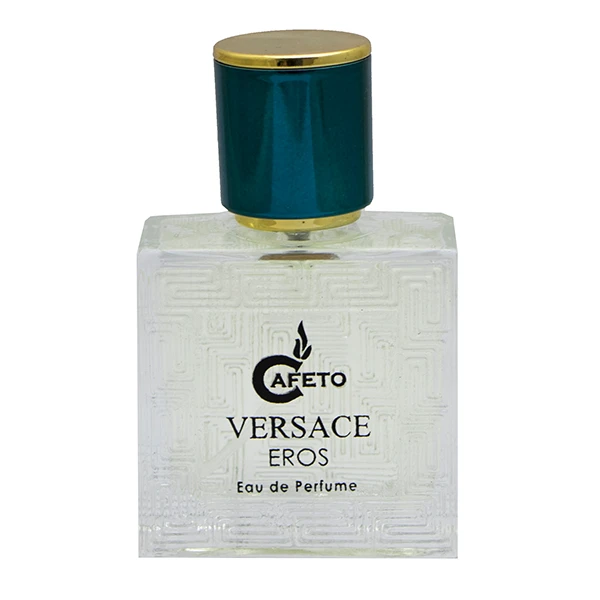 عطر جیبی زنانه کافه تو مدل Versace Eros حجم 28 میلی لیتر