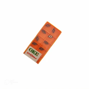 اینسرت او کی ای مدل DCMT 070208 OTM STX 455 بسته 10 عددی