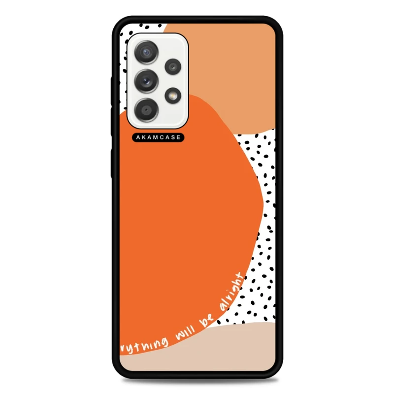 کاور آکام مدل AMCWSGA52-BOHO5 مناسب برای گوشی موبایل سامسونگ Galaxy A52