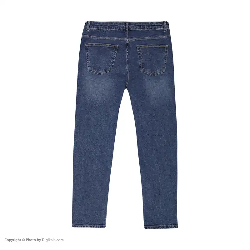 شلوار جین مردانه رینگ مدل PMD00796/1-0701