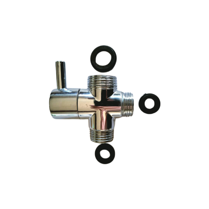 رابط دوش حمام مدل sg-2z-sch