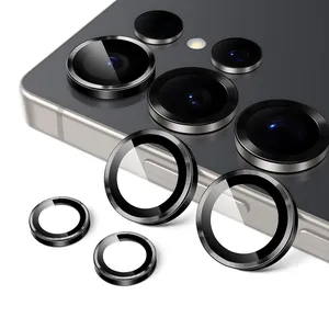 KUZOOM O HAZE Glass Camera Lens Protector for Samsung Galaxy S25 Ultra