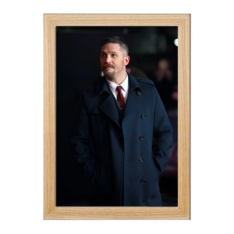 تابلو خندالو مدل تام هاردی (Tom Hardy) کد F7448