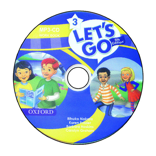 کتاب Lets Go 3 Fifth Edition اثر جمعی از نویسندگان انتشارات شیلر