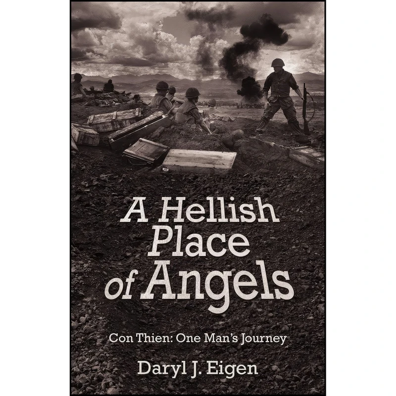 کتاب A Hellish Place of Angels اثر Daryl J. Eigen انتشارات iUniverse