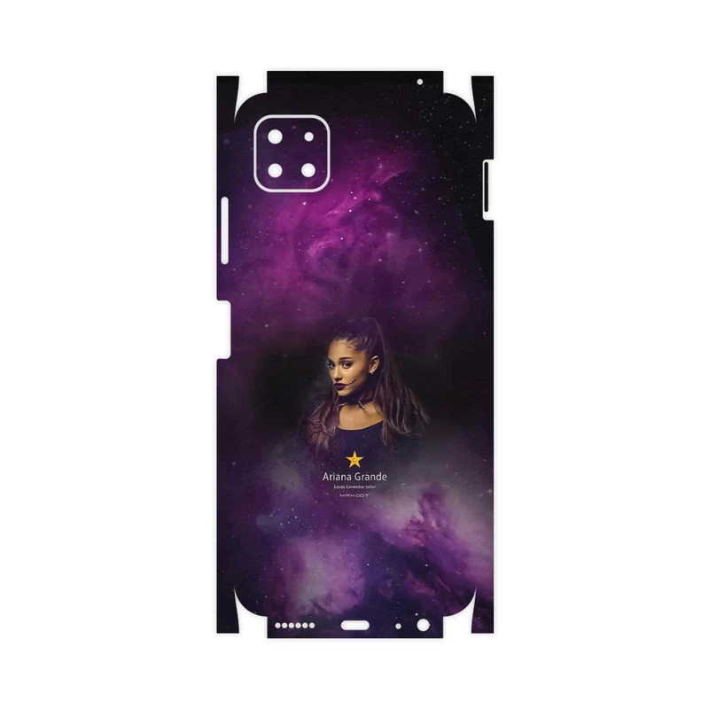 برچسب پوششی ماهوت مدل Ariana Grande-FullSkin مناسب برای گوشی موبایل سامسونگ Galaxy A22 5G
