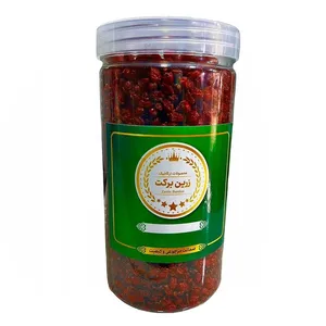 زرشک پفکی زرین برکت - 250 گرم