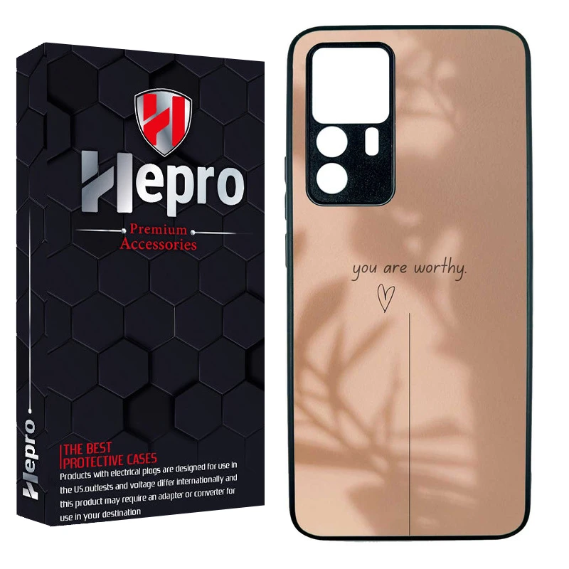 کاور هپرو طرح فانتزی مدل TPU مناسب برای گوشی موبایل شیائومی MI 12T / MI 12T PRO