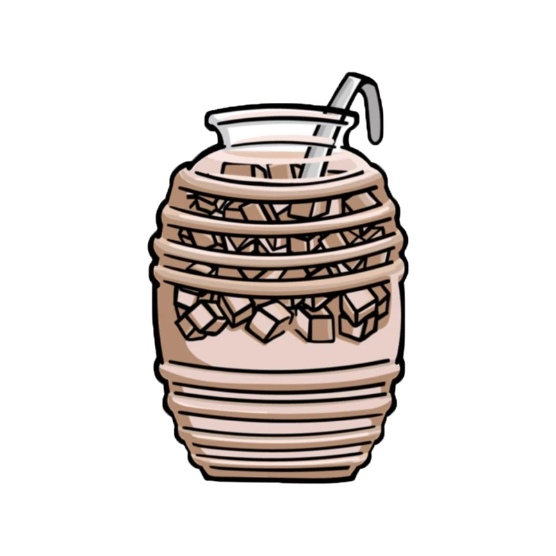 استیکر لپ تاپ طرح شیشه کد 336