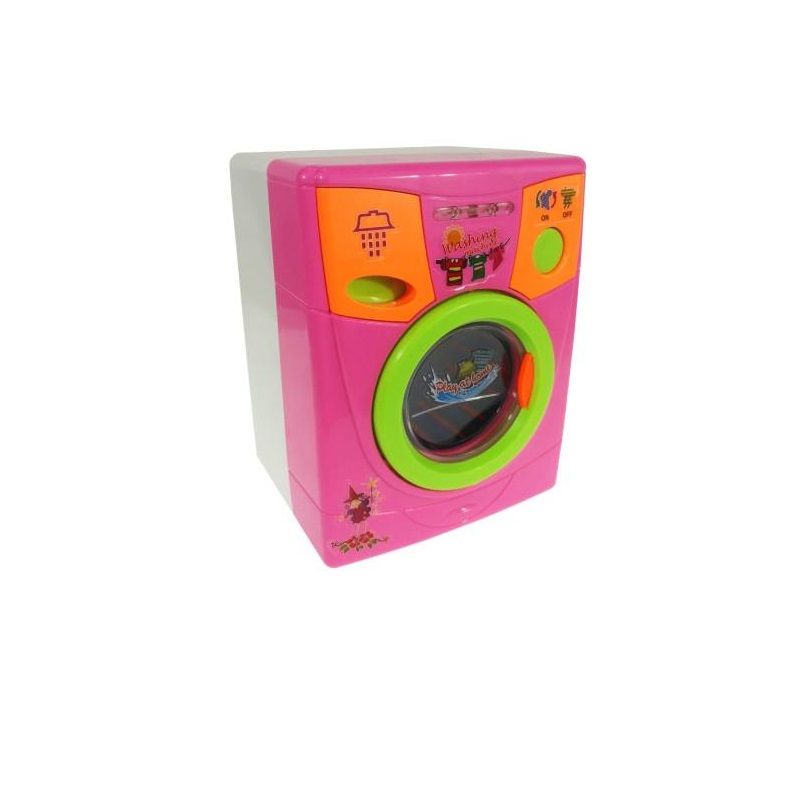 ست اسباب بازی ماشین لباسشویی مدل Beauty washer -  - 6