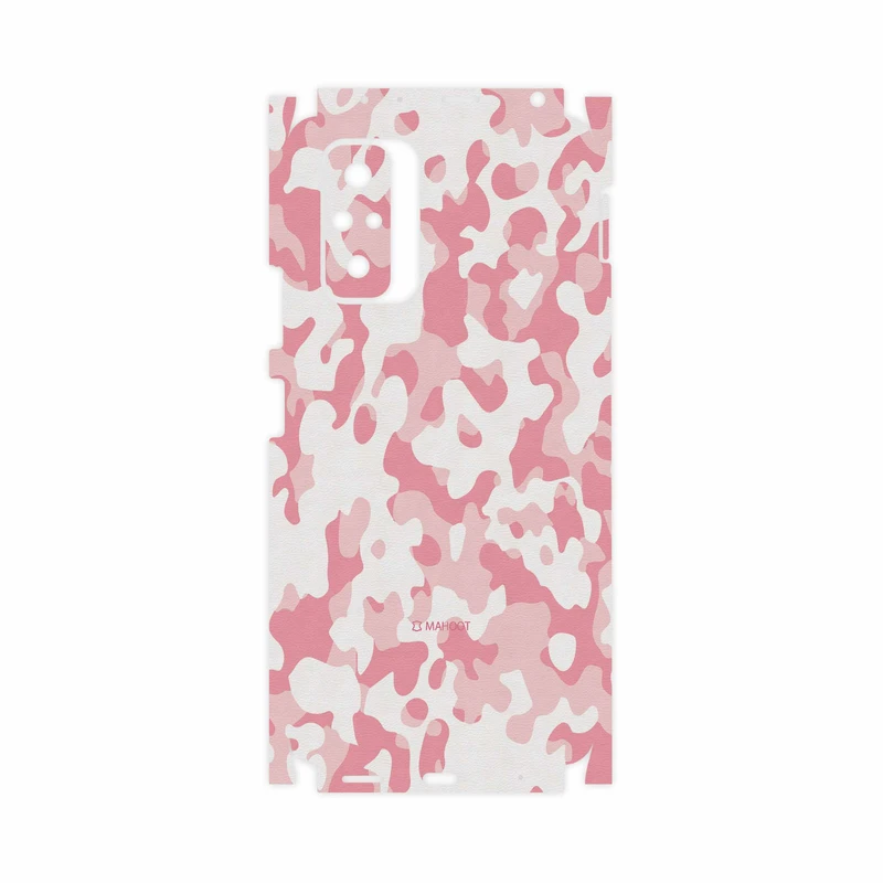 برچسب پوششی ماهوت مدل Army-Pink-FullSkin مناسب برای گوشی موبایل شیائومی Redmi Note 10 Pro
