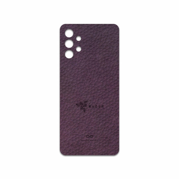 برچسب پوششی ماهوت مدل PL-RZR مناسب برای گوشی موبایل سامسونگ Galaxy M32 5G