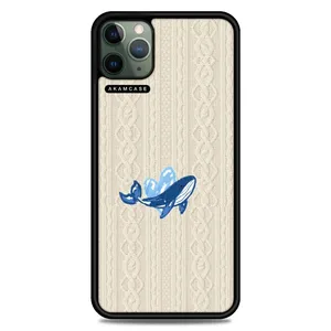 AKAM AMC-WA11PROMAX-TRICOT-9 Cover For Apple iPhone 11 Pro Max
