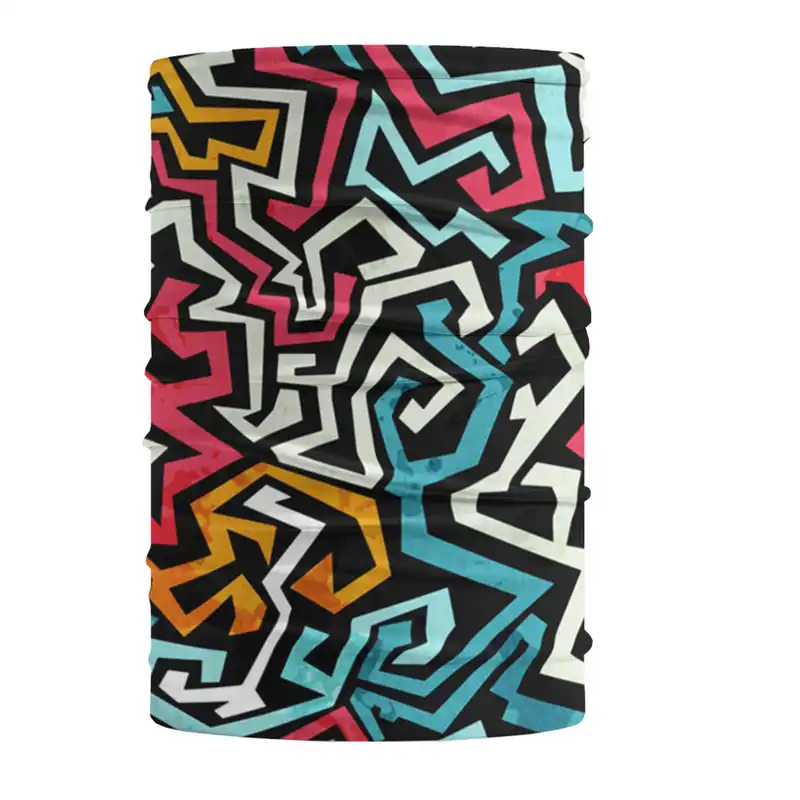 دستمال سر و گردن مدل EC70049