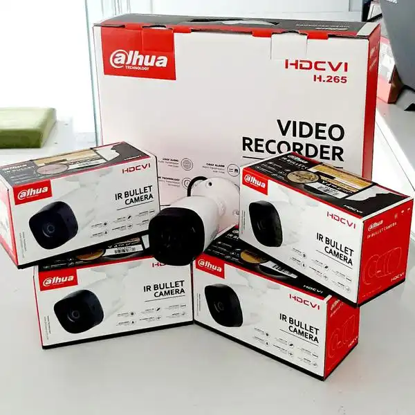 سیستم امنیتی داهوا مدل X1DD1-WD320