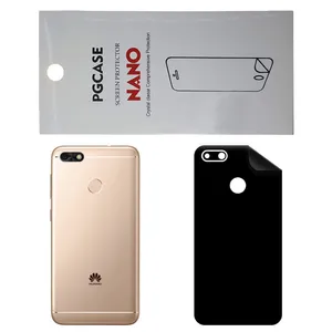 STAR RG Back Skin For Huawei Y6 Pro 2017