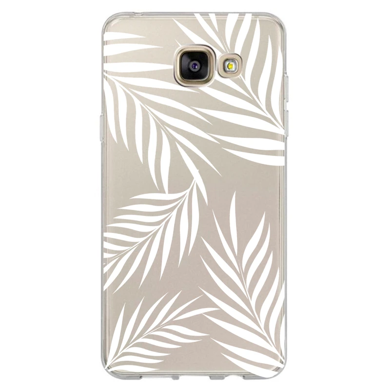 کاور مگافون کد C22-W مناسب برای گوشی موبایل سامسونگ Galaxy A5 2016 / A510 