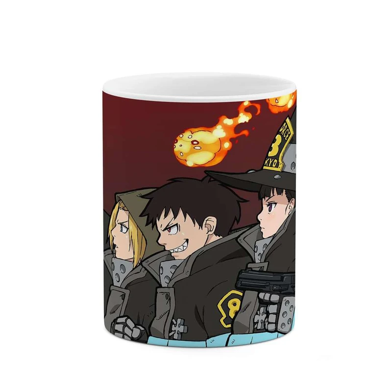 ماگ کاکتی مدل انیمه کد mgh21851