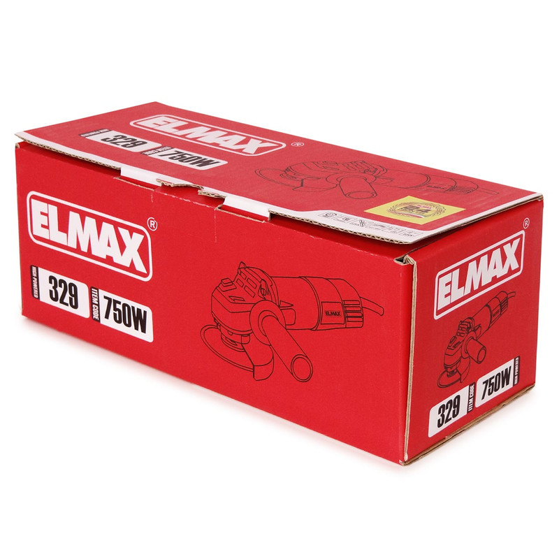 مینی فرز آهنگری المکس مدل MMA-EL-329