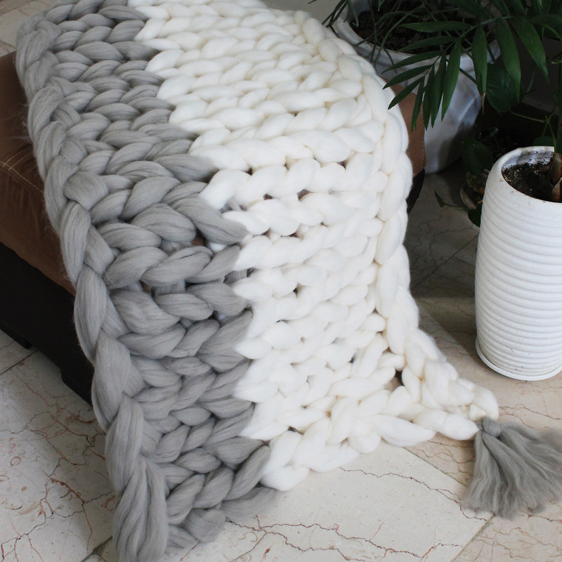 شال مبل کد sh-01 سایز 50x140 سانتی متر