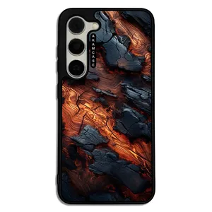 AKAM AMC-WSGS23-WOOD-13 Cover For Samsung Galaxy S23