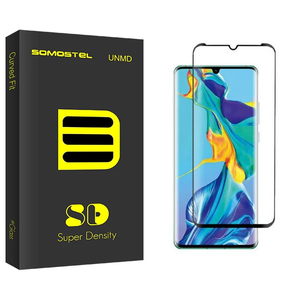 محافظ صفحه نمایش سرامیکی سوماستل مدل SD مناسب برای گوشی موبایل هوآوی P30 Pro