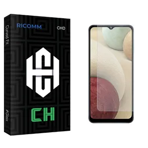 Ricomm CH Glass Screen Protector For Samsung A12 Nacho