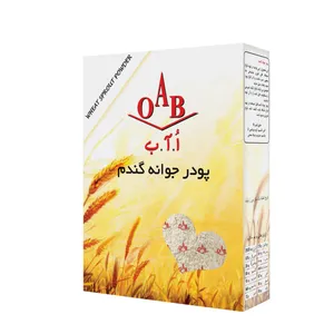 پودر جوانه گندم اُ.آ.ب - 200 گرم