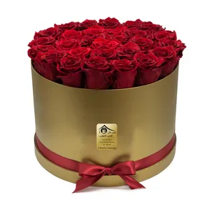 جعبه گل رز هلندی سن سون مدل BX-22110