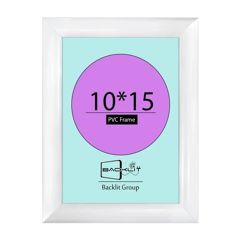 قاب عکس بکلیت مدل 215R روگرد رومیزی سایز 15*10 سانتی متر