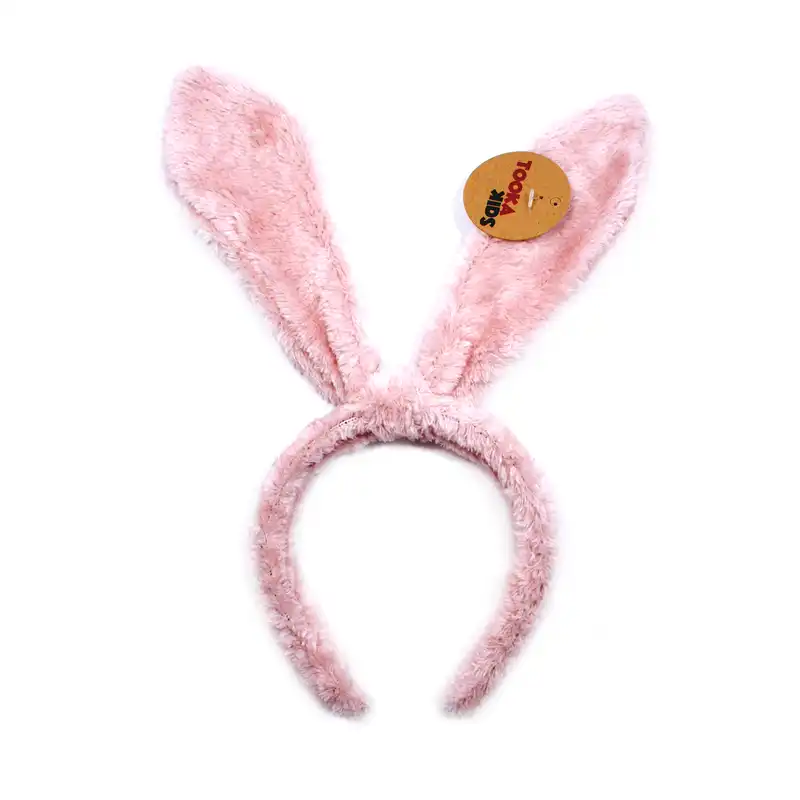 تل مو دخترانه مدل خرگوشی