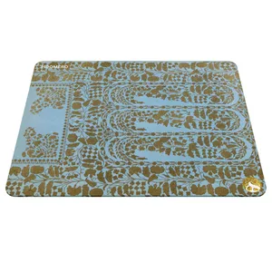 ماوس پد هومرو مدل A5167 طرح فرش سنتی ایرانی