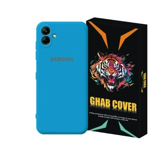 کاور قاب کاور مدل سیلیکون Rod مناسب برای گوشی موبایل سامسونگ Galaxy A04e \ Galaxy A04 \ Galaxy M13 5G