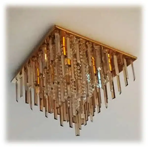 لوستر سقفی مدل ساینا کد 50