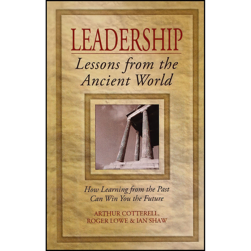 کتاب Leadership اثر Arthur Cotterell and Roger Lowe انتشارات Times Group