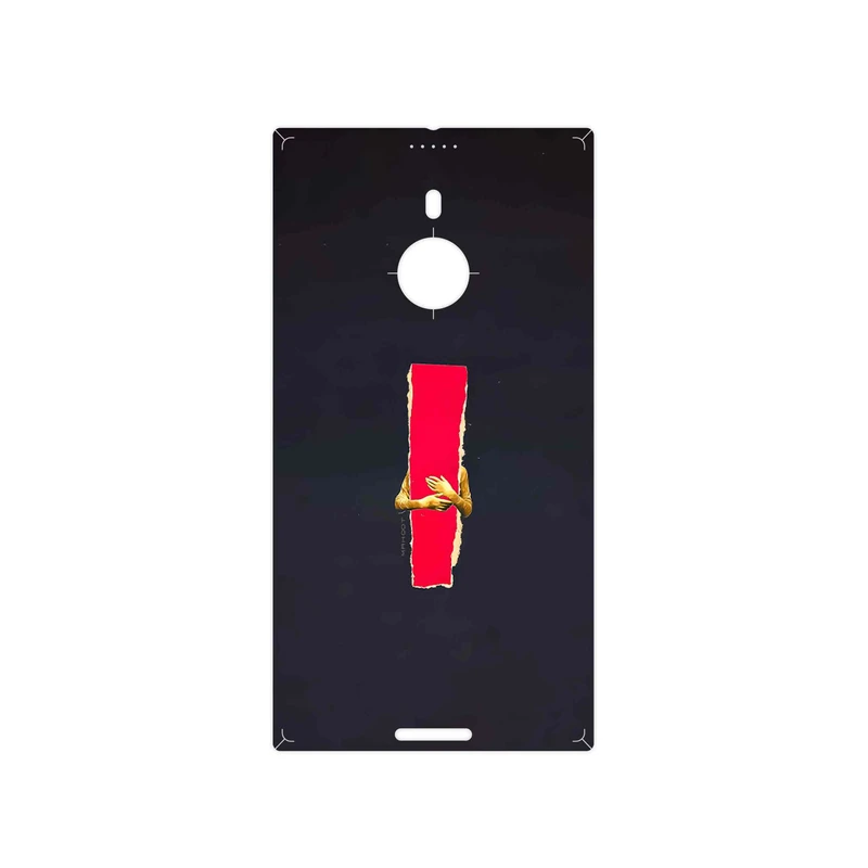 برچسب پوششی ماهوت مدل Collage of Embrace مناسب برای گوشی موبایل نوکیا Lumia 1520