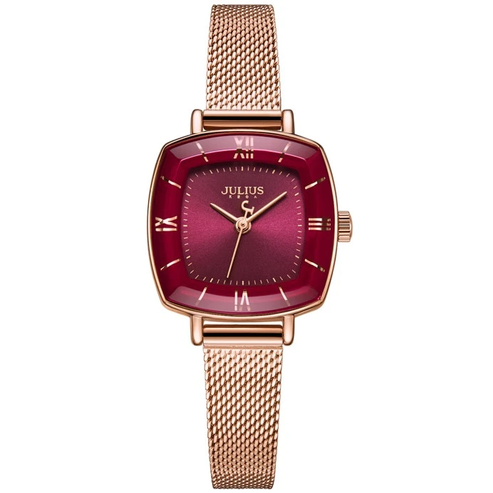 ساعت مچی عقربه‌ای کوارتز زنانه جولیوس مدل JA-1270B