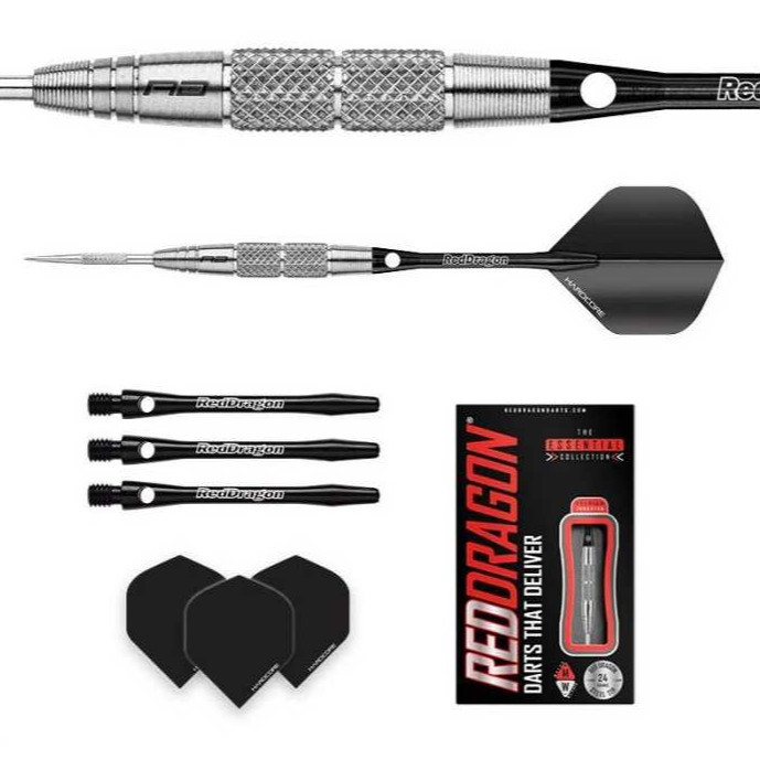 دارت یدک رد دراگون مدل GRIZZLY کد 24G بسته 3 عددی