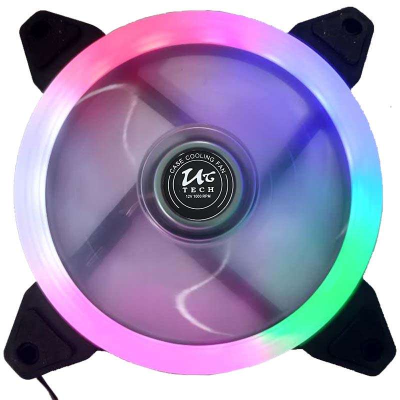 فن کیس یوسیتک مدل UC-120F فن کیس یوسیتک مدل UC-120F